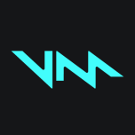 Central audio routing hub icon